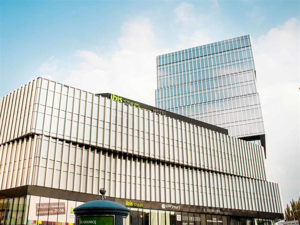 Ibis Styles Centrum Hotel Breslau