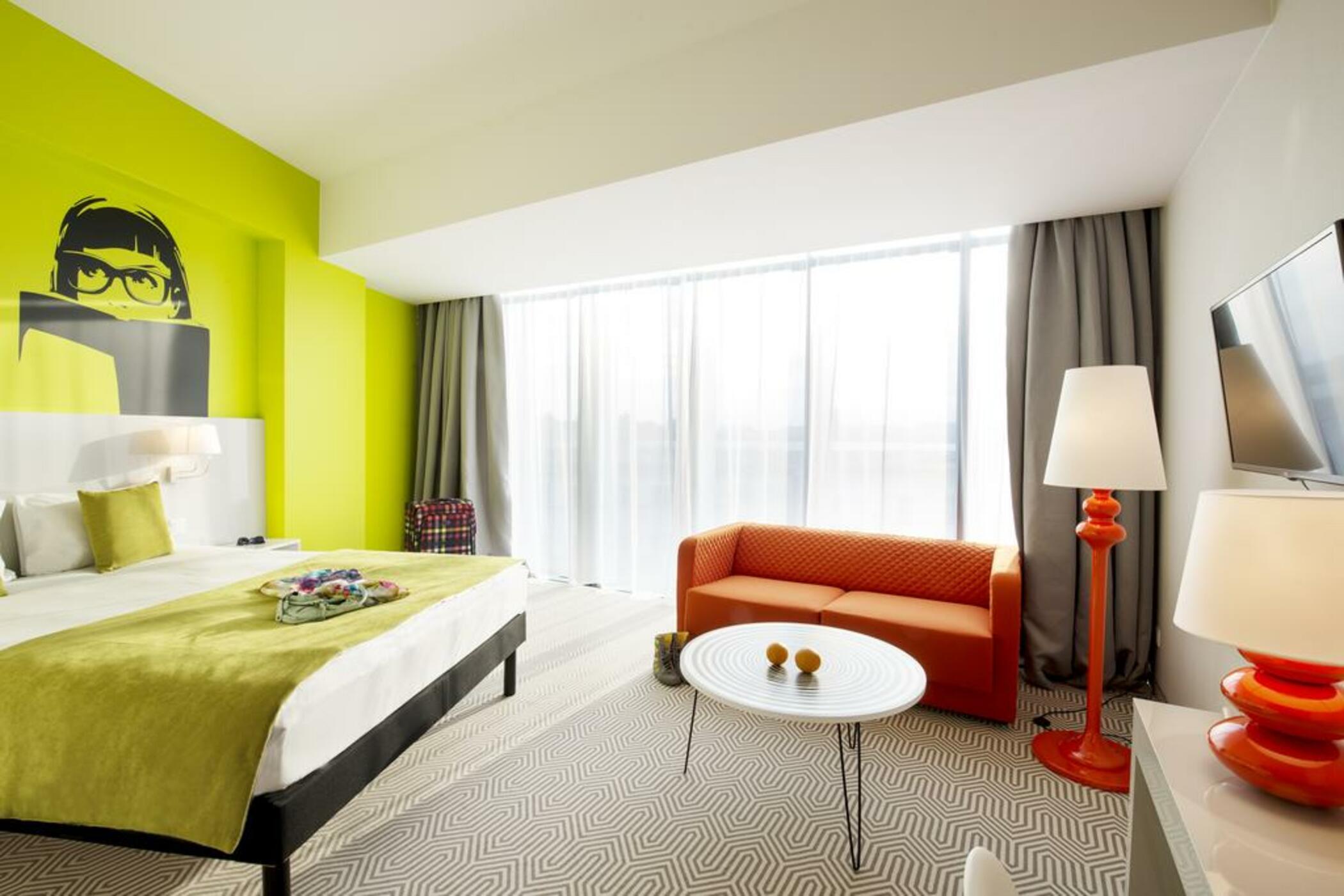 Ibis Styles Centrum Hotel