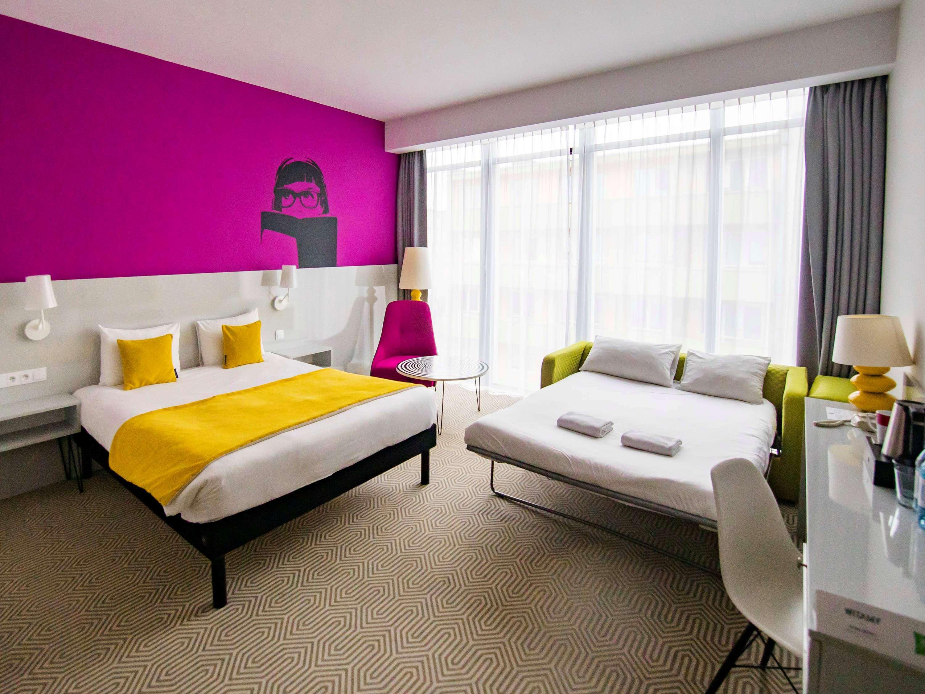 Ibis Styles Centrum Breslau