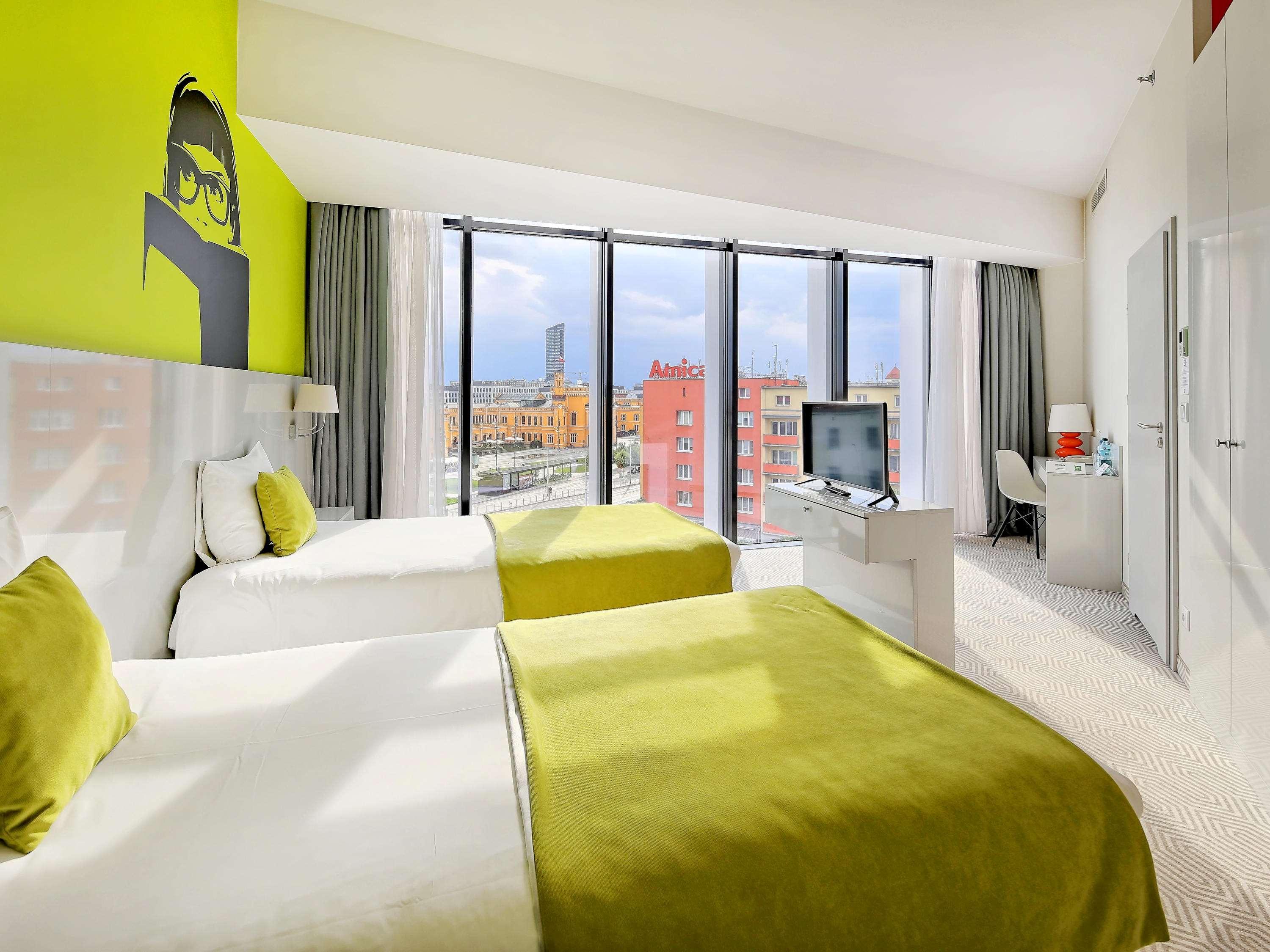Ibis Styles Centrum Hotel
