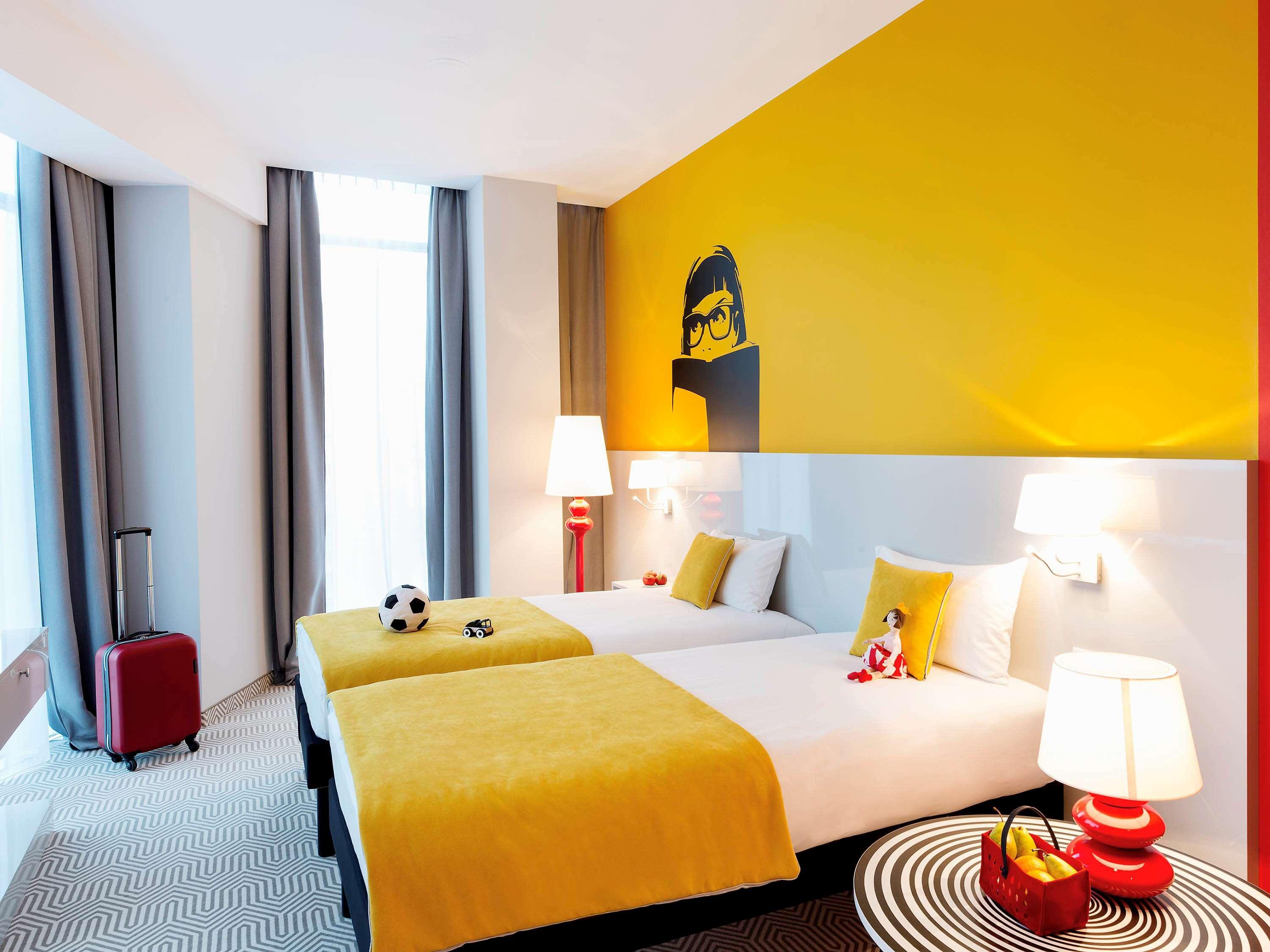 Ibis Styles Centrum Breslau