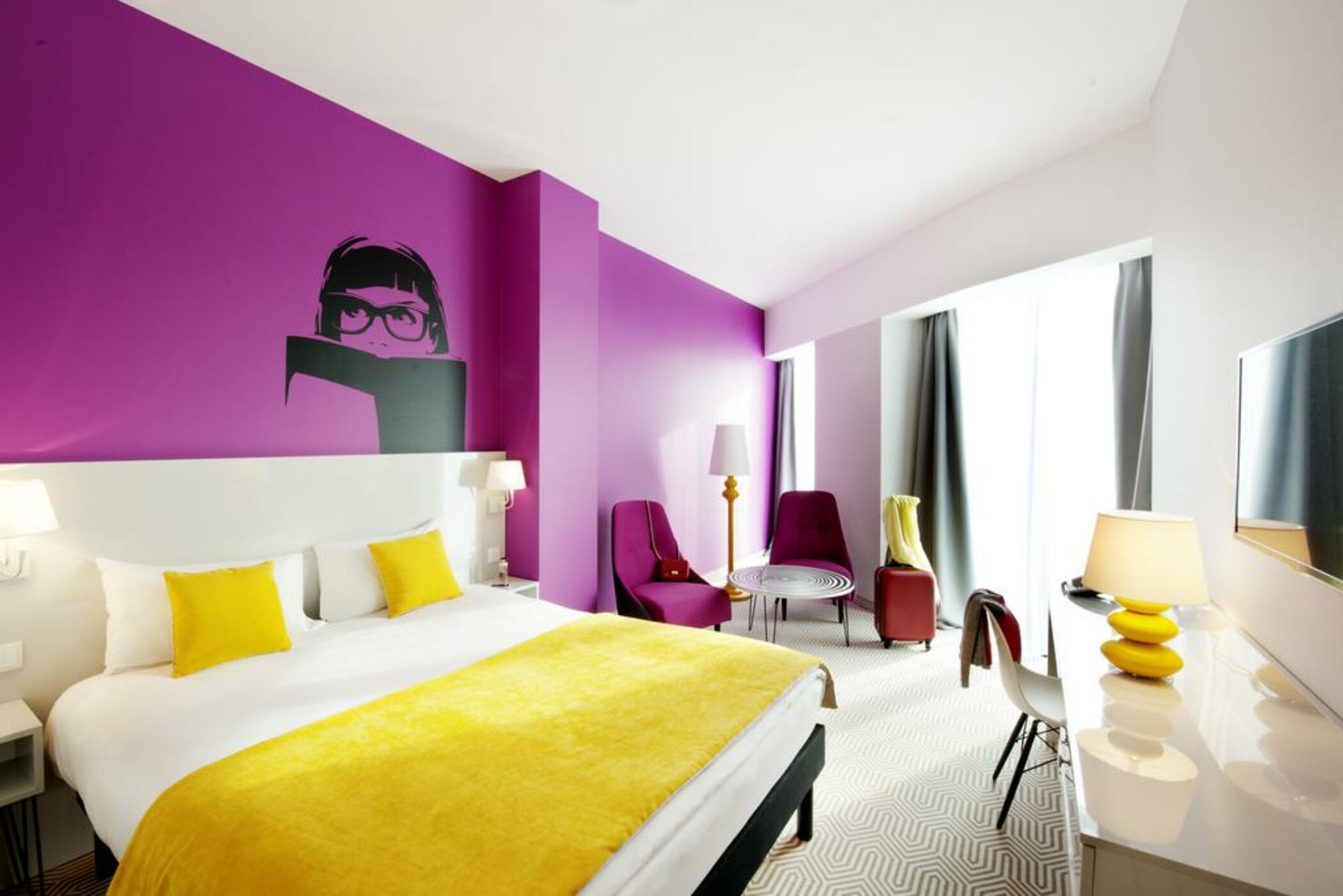 Hotel Ibis Styles Centrum Breslau