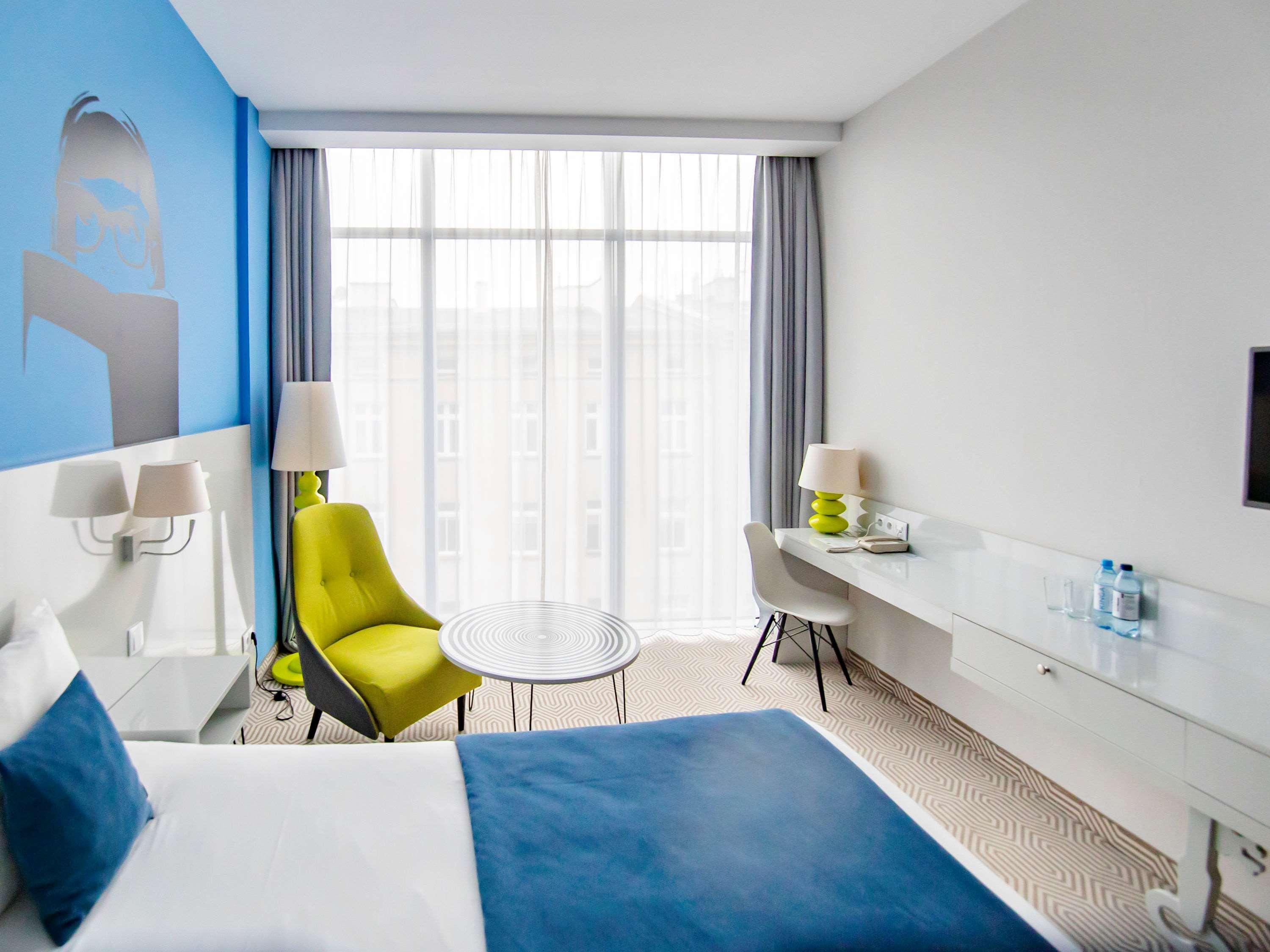 Hotel Ibis Styles Centrum Breslau