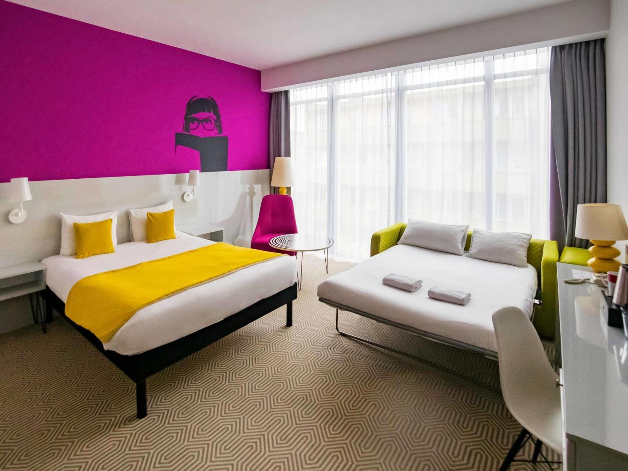 Hotel Ibis Styles Centrum