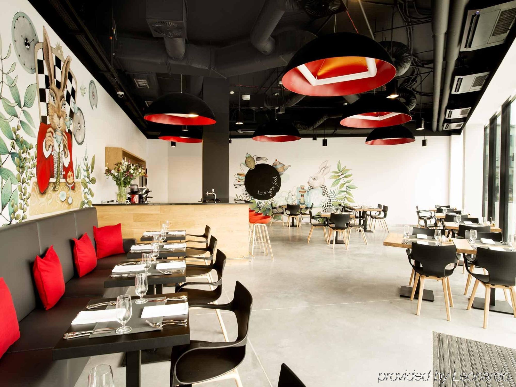 Hotel Ibis Styles Centrum Breslau