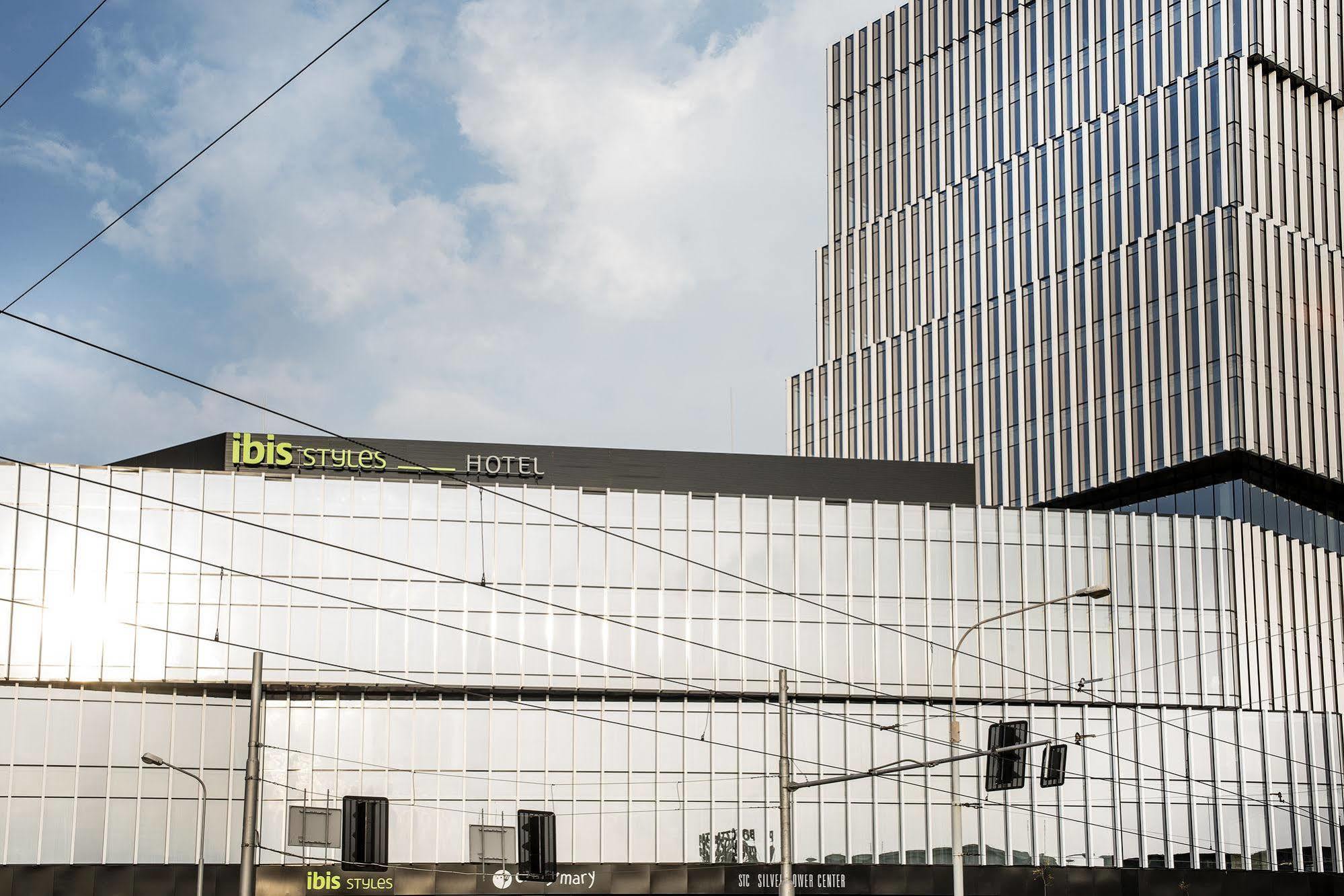 Ibis Styles Centrum Hotel
