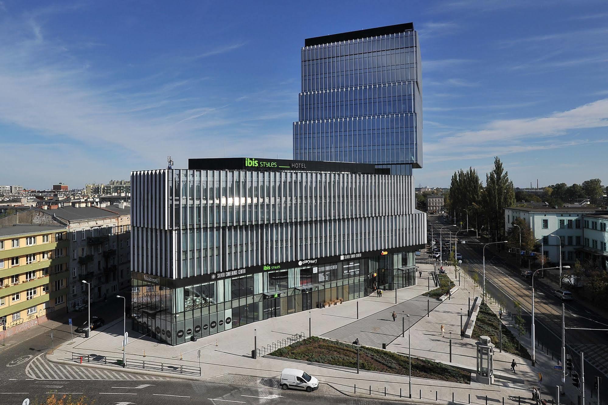 Hotel Ibis Styles Centrum 3*
