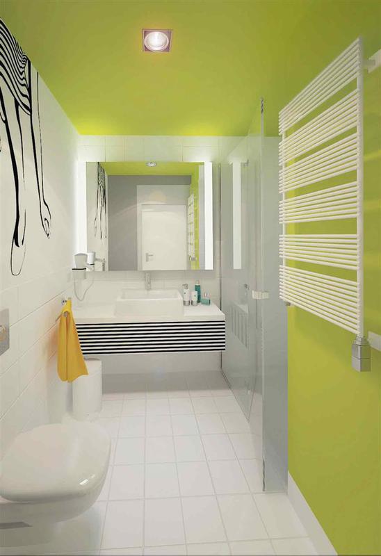 Ibis Styles Centrum 3*