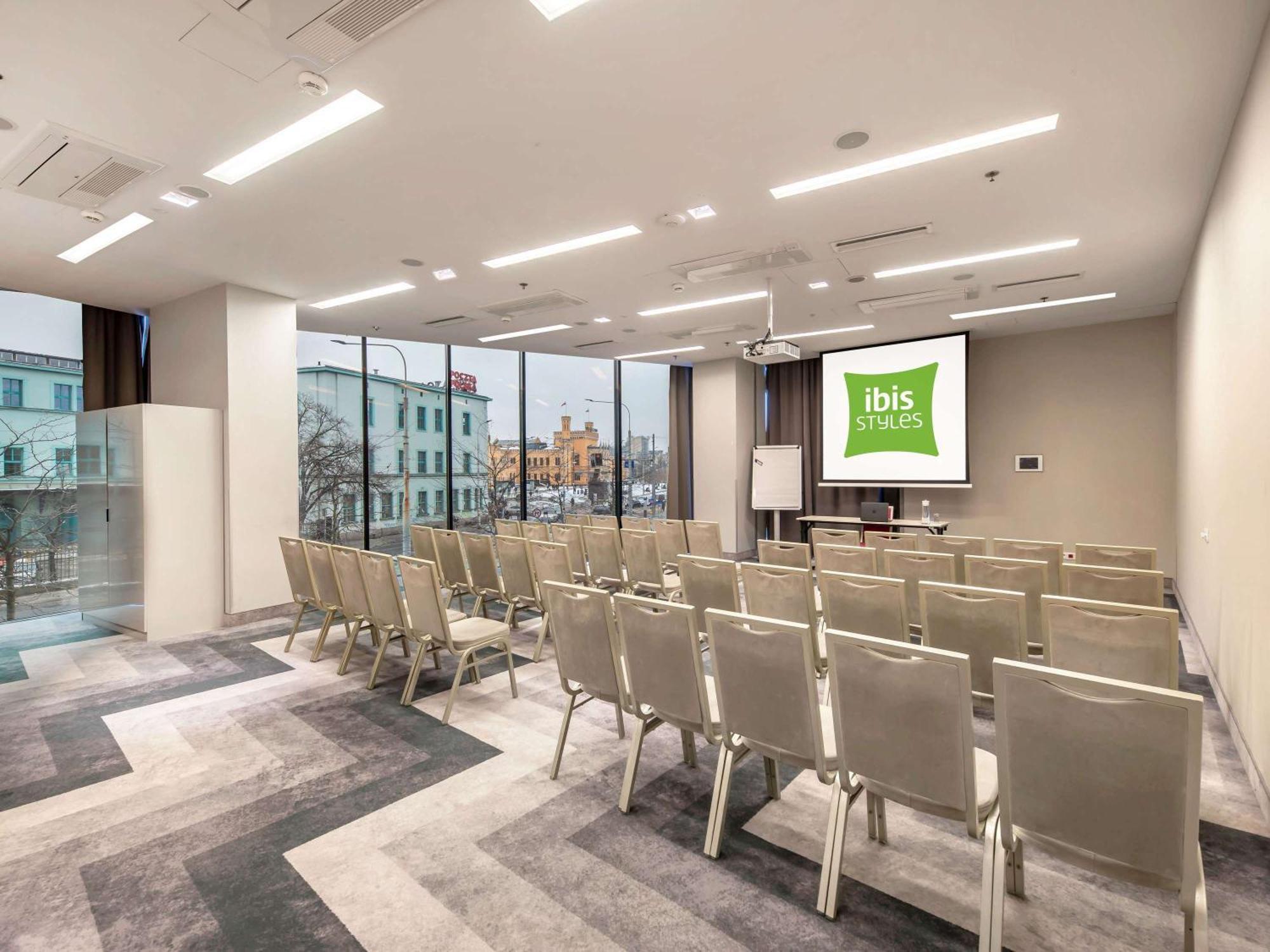 Ibis Styles Centrum Hotel Wrocław