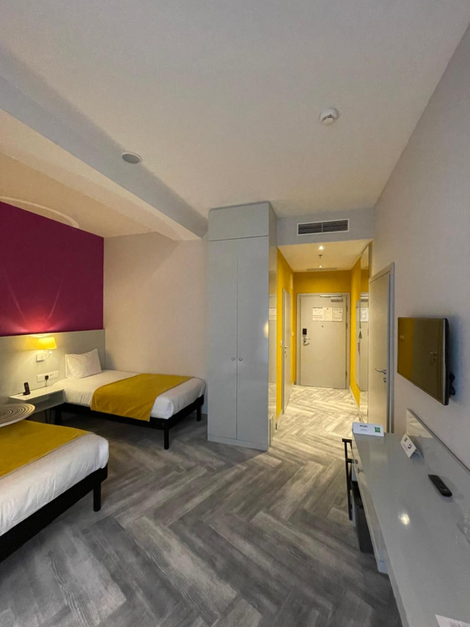 Ibis Styles Centrum Hotel Wrocław